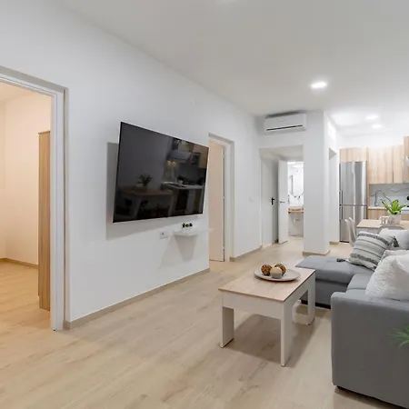 Casa Premium Playa Centro Estacion De Tren Hébergement de vacances