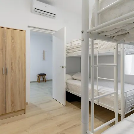 Casa Premium Playa Centro Estacion De Tren Hébergement de vacances *
