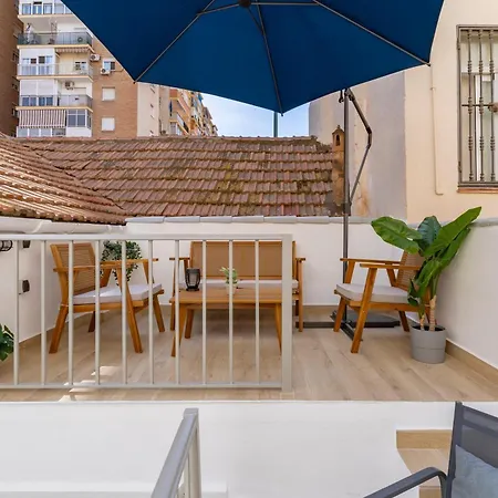 Hébergement de vacances Casa Premium Playa Centro Estacion De Tren *