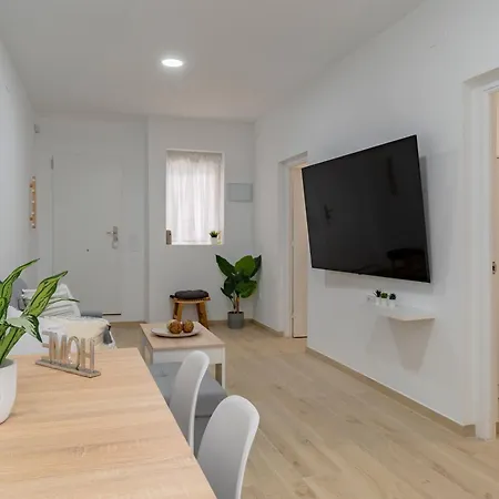 Hébergement de vacances Casa Premium Playa Centro Estacion De Tren *