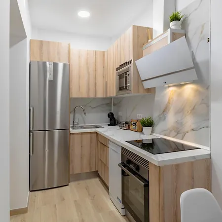 Holiday home Casa Premium Playa Centro Estacion De Tren